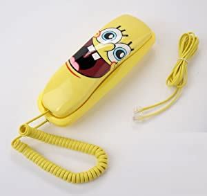 " . . Spongebob squarepants telephone